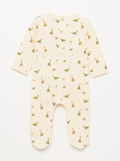 Pijama confortável - Kiabi Pijama confortável - Kiabi