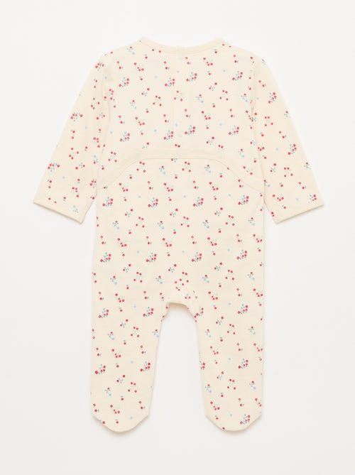 Pijama confortável - Kiabi