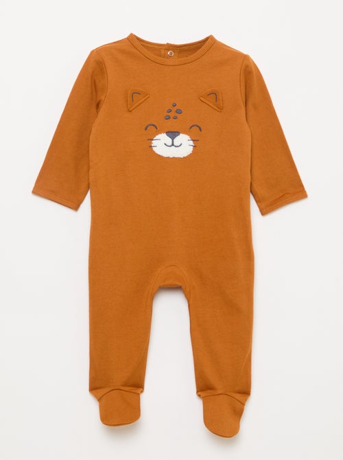 Pijama confortável - Kiabi Pijama confortável - Kiabi