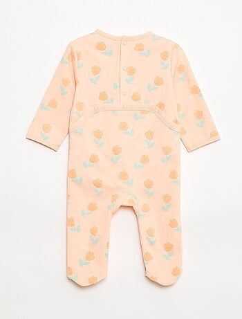 Pijama confortável