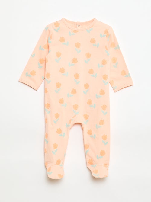 Pijama confortável - Kiabi Pijama confortável - Kiabi