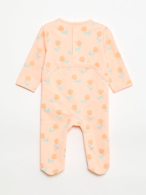 Pijama confortável - Kiabi Pijama confortável - Kiabi