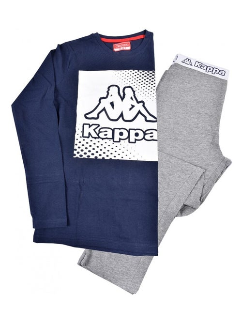 Pijama criança KAPPA - Kiabi Pijama criança KAPPA - Kiabi