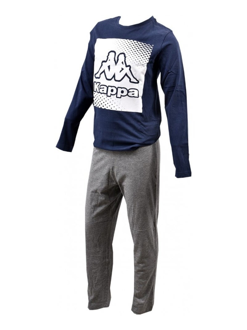 Pijama criança KAPPA Azul-marinho - Kiabi