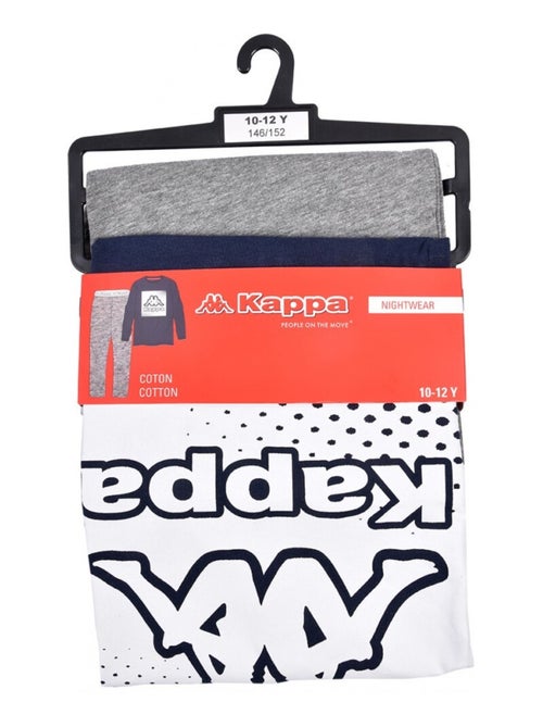 Pijama criança KAPPA - Kiabi Pijama criança KAPPA - Kiabi