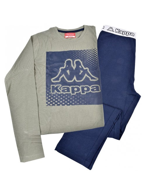 Pijama criança KAPPA - Kiabi Pijama criança KAPPA - Kiabi