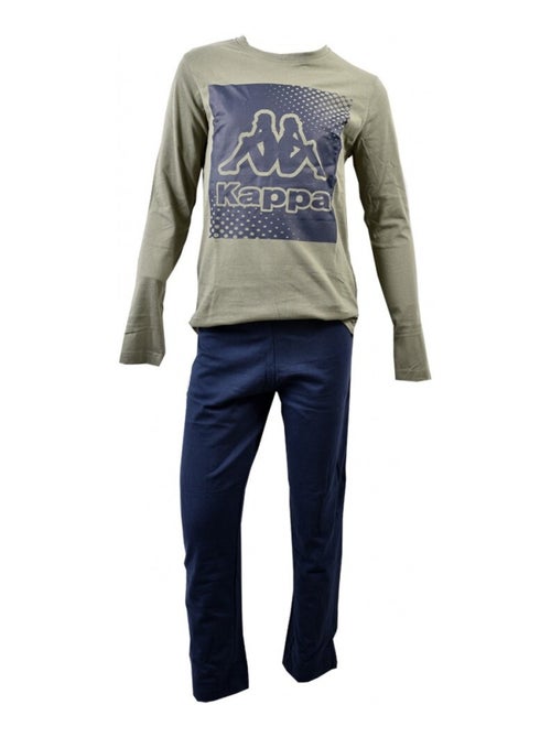 Pijama criança KAPPA - Kiabi Pijama criança KAPPA - Kiabi