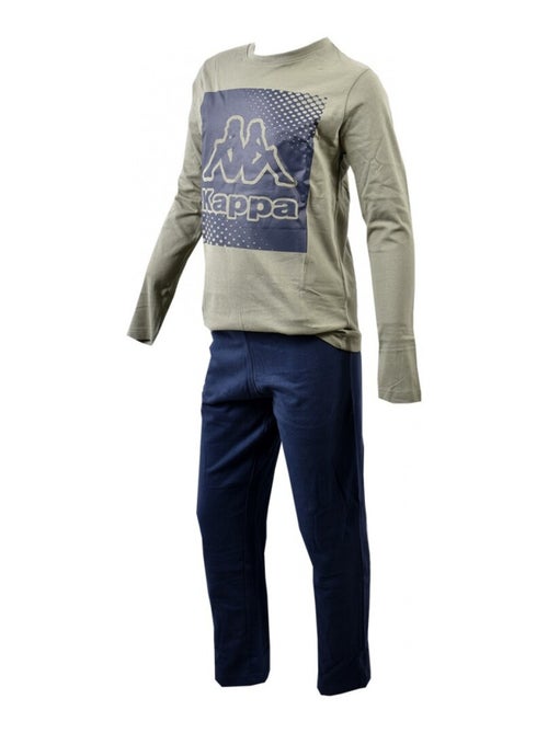 Pijama criança KAPPA - Kiabi Pijama criança KAPPA - Kiabi
