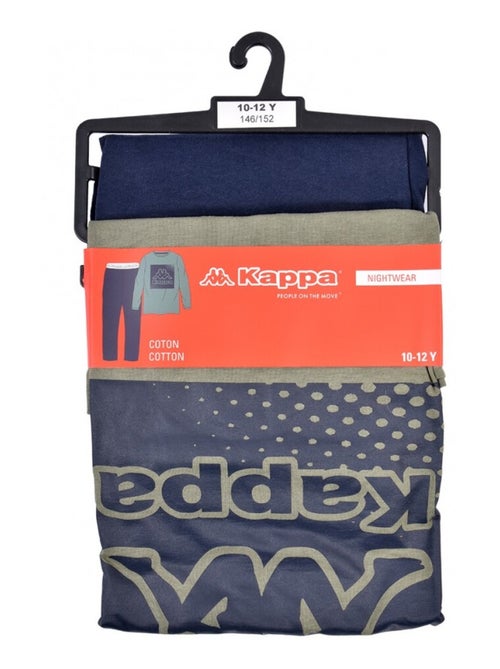 Pijama criança KAPPA - Kiabi Pijama criança KAPPA - Kiabi