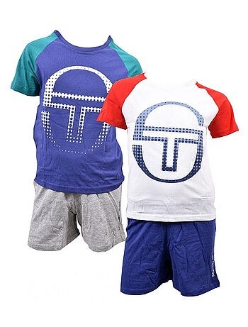 Pijama criança SERGIO TACCHINI - Pack de 2
