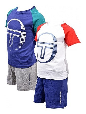 Pijama criança SERGIO TACCHINI - Pack de 2