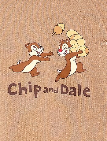 Babygrow cruzado 'Winnie'