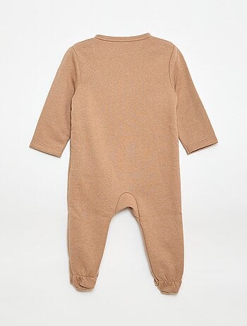 Babygrow cruzado 'Winnie'