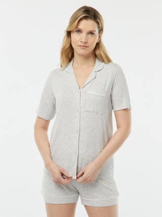 Pijama curto - 2 peças