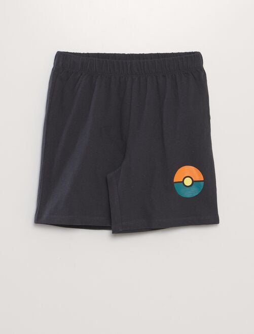 Boxers de banho 'Pokémon' - AZUL - Kiabi - 10.00€