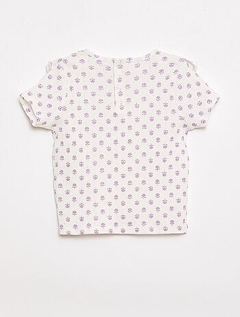 Pijama Curto 2 Peças