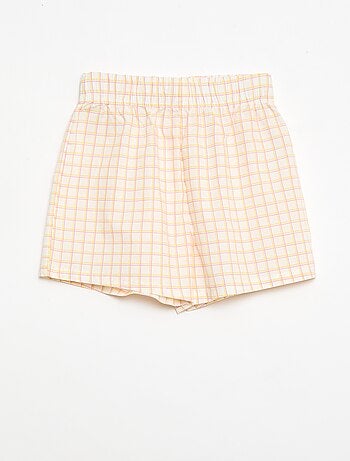 Pijama Curto 2 Peças