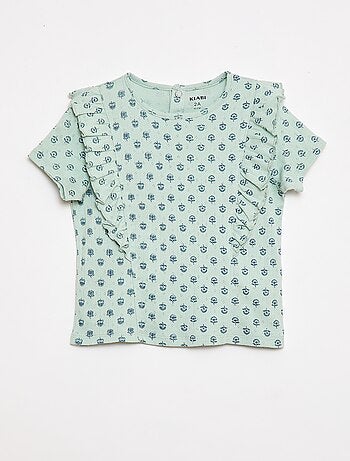 Pijama Curto 2 Peças