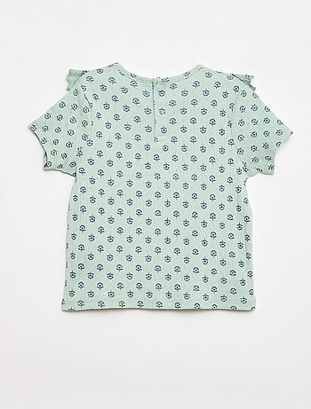 Pijama Curto 2 Peças