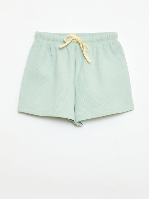Pijama Curto 2 Peças - Kiabi