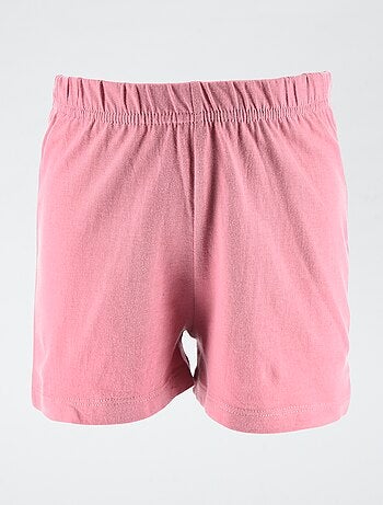 Pijama curto 'A Casa Mágica da Gaby'