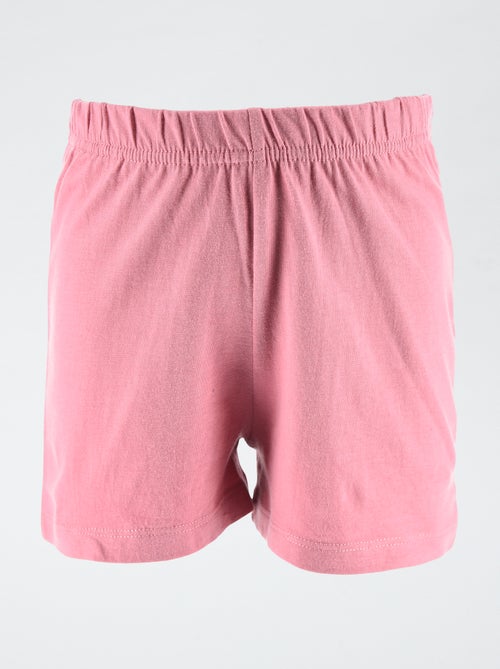 Pijama curto 'A Casa Mágica da Gaby' - Kiabi