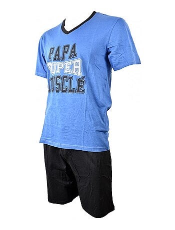 Pijama Curto Algodão
