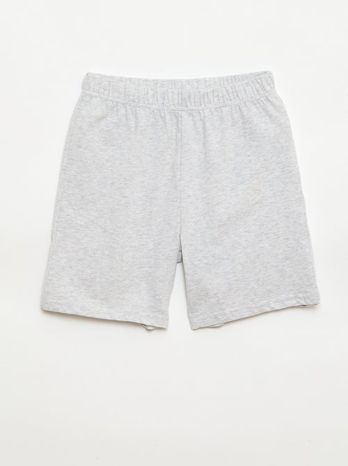 Pijama curto - Kiabi