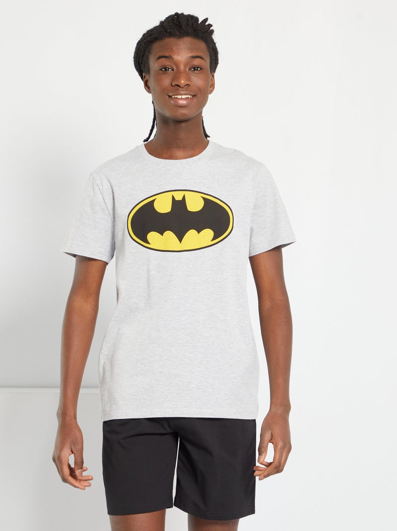 Pijama curto 'Batman' BEGE - Kiabi