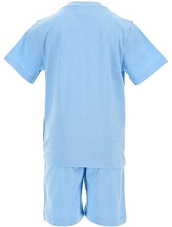 Pijama curto bluey menino | licença oficial