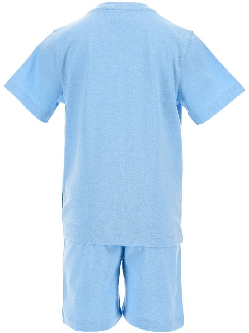 Pijama curto bluey menino | licença oficial Azul - Kiabi