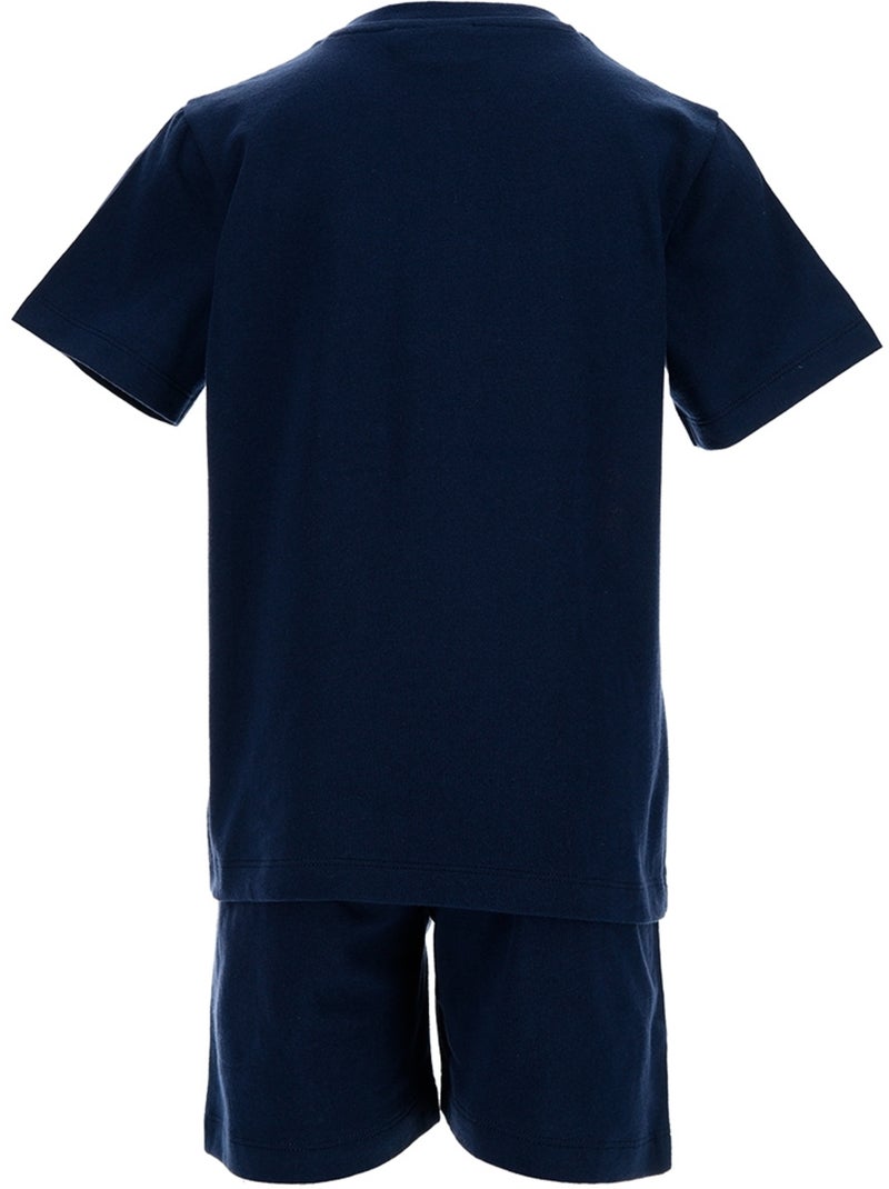 Pijama curto bluey menino | licença oficial Azul - Kiabi