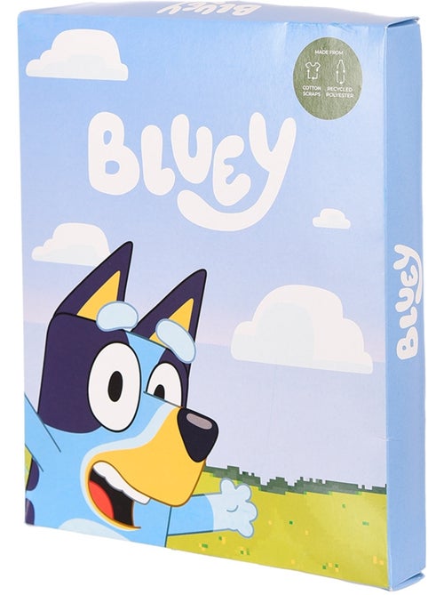 Pijama curto bluey menino | licença oficial - Kiabi Pijama curto bluey menino | licença oficial - Kiabi