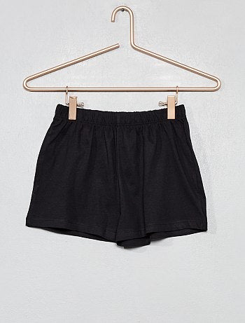 Pijama curto 'breakfast' - Kiabi