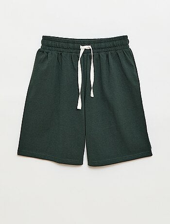 Pijama Curto Camisola + Calções - 2 Peças