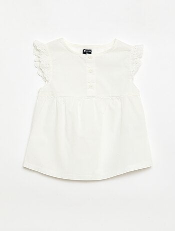 Pijama curto camisola de alças + calções - 2 peças