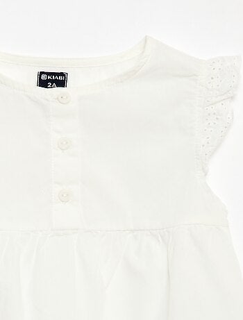 Pijama curto camisola de alças + calções - 2 peças