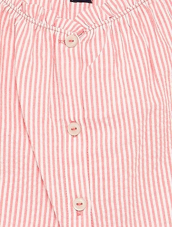 Pijama Curto Camisola de Alças + Calções - 2 Peças
