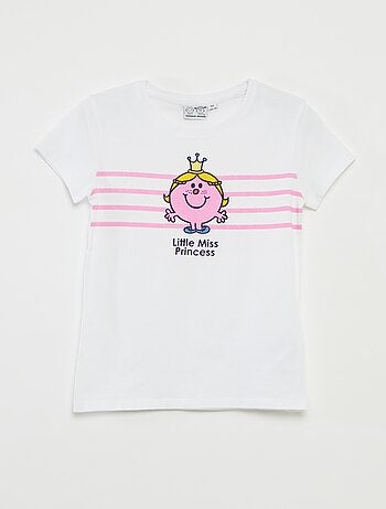 Pijama curto com t-shirt + calções - 2 peças