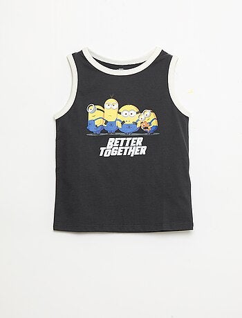 Pijama curto de 2 peças