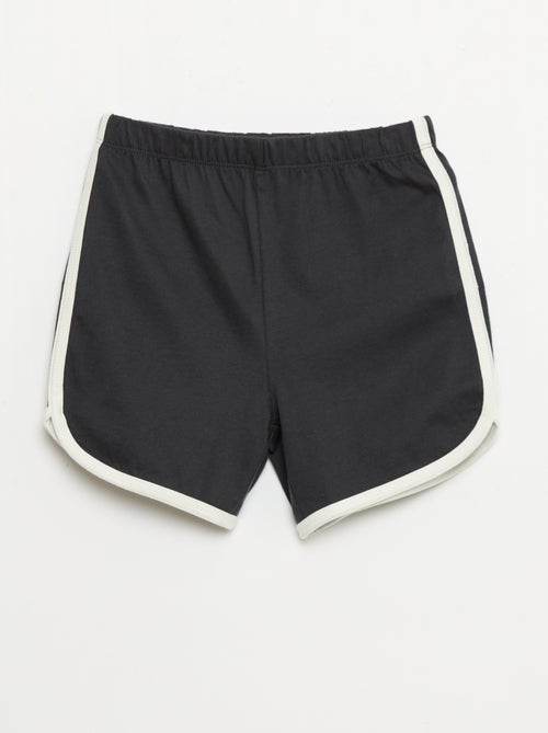Pijama curto de 2 peças - Kiabi