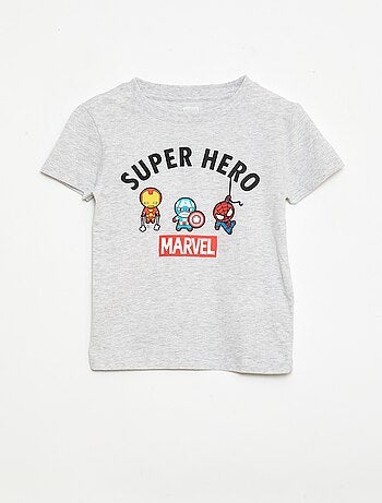 Pijama curto de 2 peças 'Marvel'