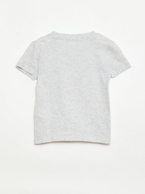 Pijama curto de 2 peças 'Marvel' - Kiabi