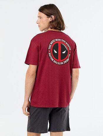 Pijama curto de 2 peças 'Marvel'