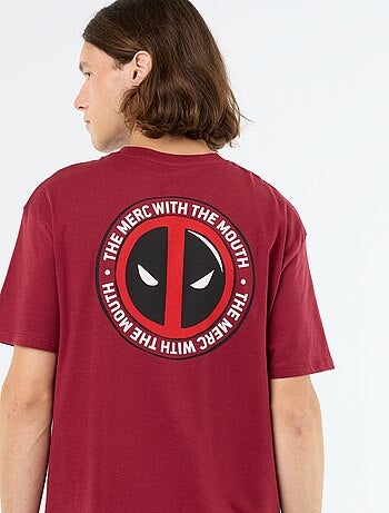 Pijama curto de 2 peças 'Marvel'