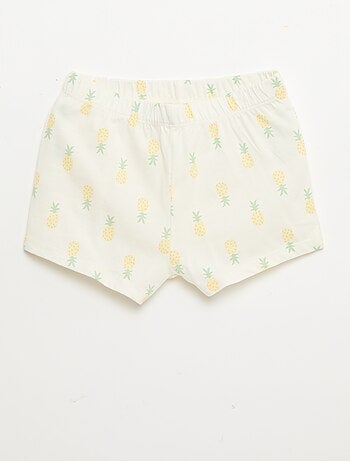 Pijama curto de 2 peças 'Minnie' 'Disney'