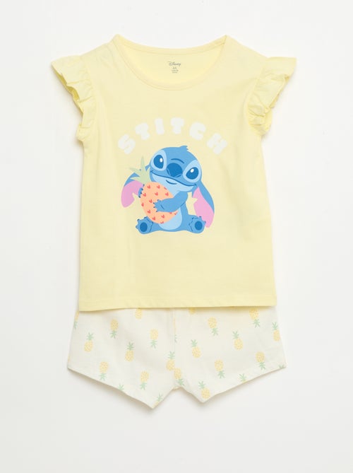 Pijama curto de 2 peças 'Minnie' 'Disney' - Kiabi