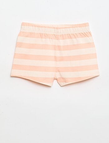 Pijama curto de 2 peças 'Minnie' 'Disney'