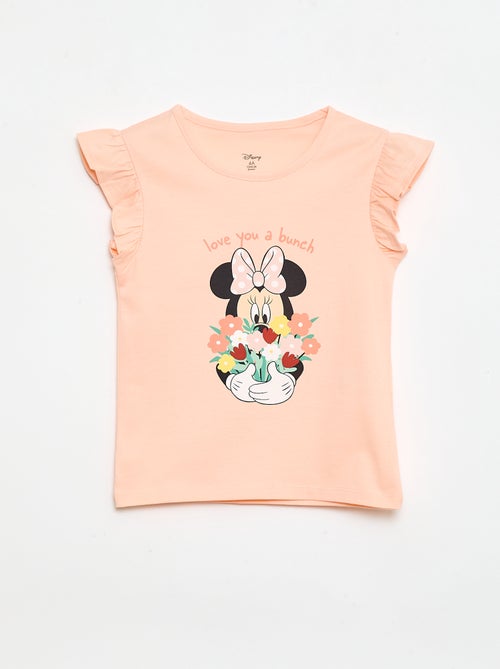 Pijama curto de 2 peças 'Minnie' 'Disney' - Kiabi