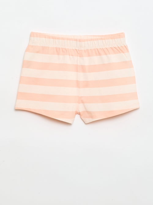 Pijama curto de 2 peças 'Minnie' 'Disney' - Kiabi